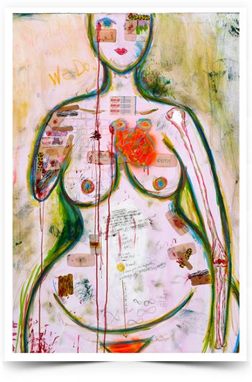 Art and Medicine: Teaching about illness through art