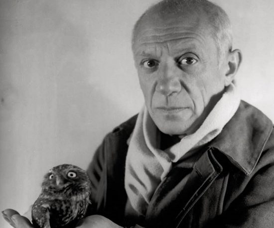 Happy Birthday Pablo Picasso!