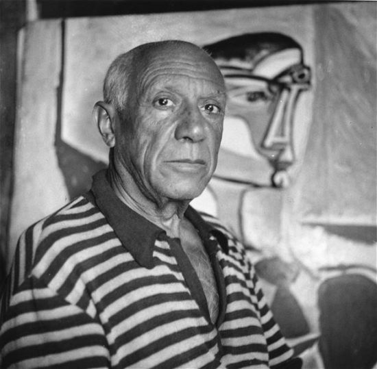 Pablo Picasso: From Paris to San Francisco