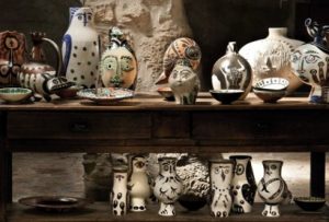 Pablo Picasso's Ceramic Owls