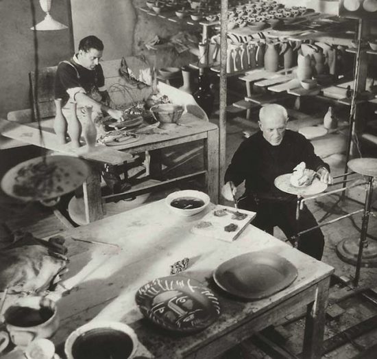 Picasso's Beloved Ceramics Studio in Danger