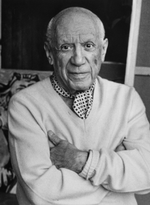 Pablo Picasso, the forge & the kiln: the art of partnership