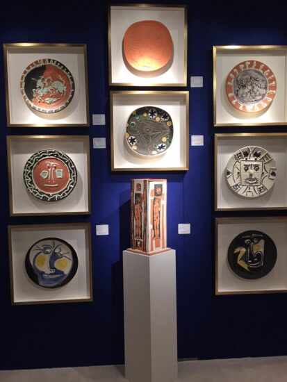 Desirable Pablo Picasso Ceramics