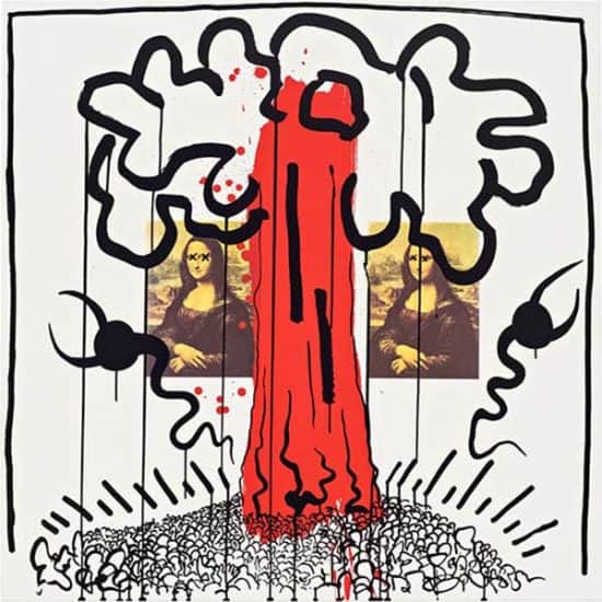 Apocalypse (Plate 1), 1988