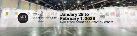 Art Palm Beach January 28th - February 1st 2026