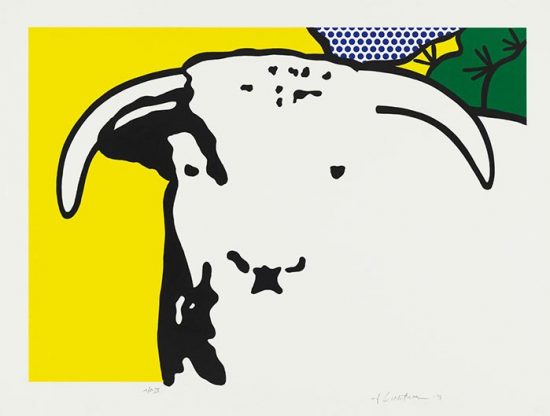 Bull Head I, 1973