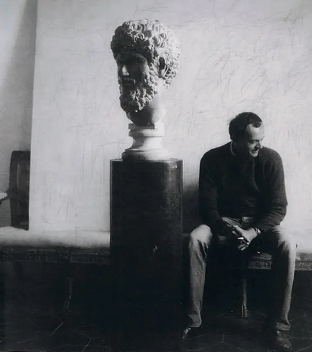Cy Twombly