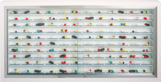 Damien Hirst Mixed, Day By Day, 2003