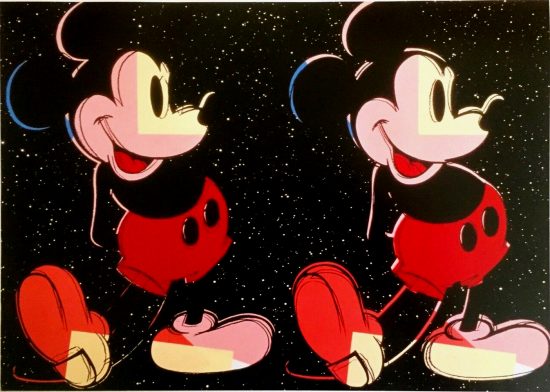 Double Mickey Mouse 1981