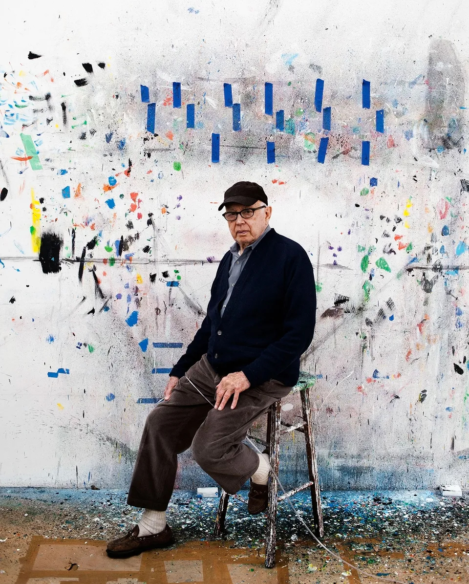 Ellsworth Kelly