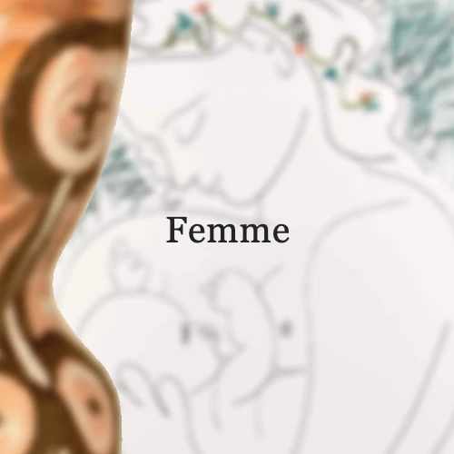 Fine art of femme