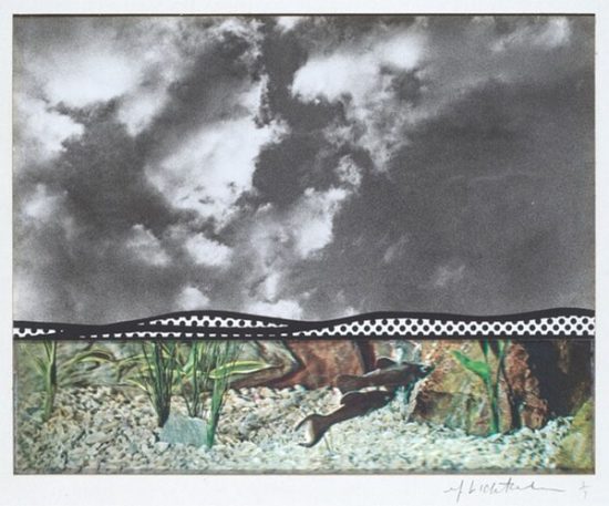 Fish and Sky, 1967