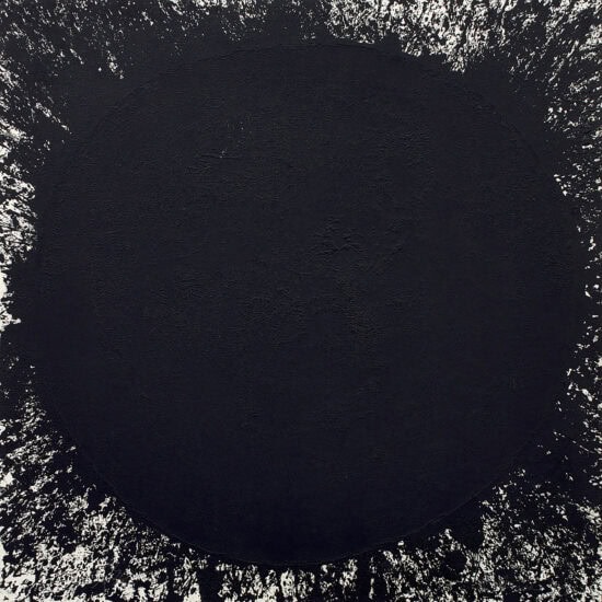 Richard Serra Etching, Freddie King, 1999