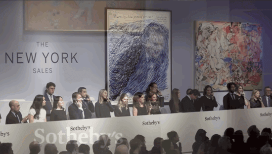 Gustav Klimt painting sells for auction record $236 million