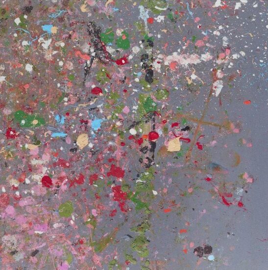 Damien Hirst Giclée, H13-6 Pegwell Bay, 2023