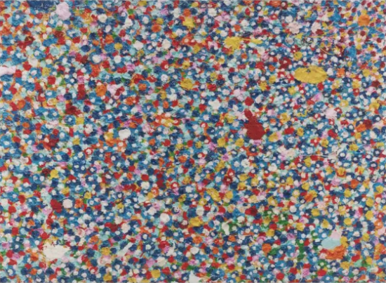 Damien Hirst Giclée, H4-5 Nong Nooch, 2008