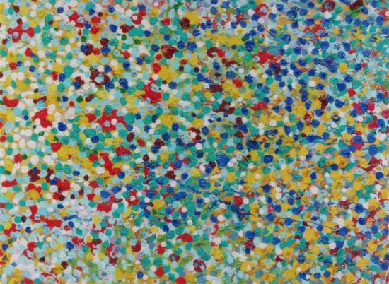 Damien Hirst Giclée, H4-6 Kew, 2008