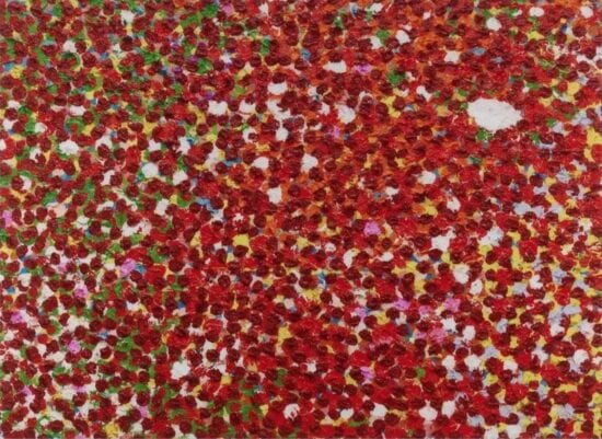 Damien Hirst Giclée, H4-7 Ryoanji, 2008