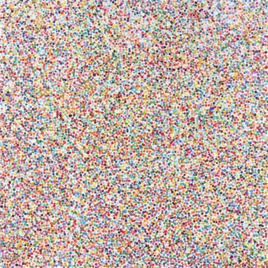 Damien Hirst Giclée, H5-1 Gritti, 2018