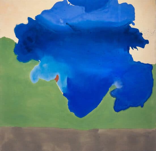 Helen Frankenthaler: Notable Painting Sales