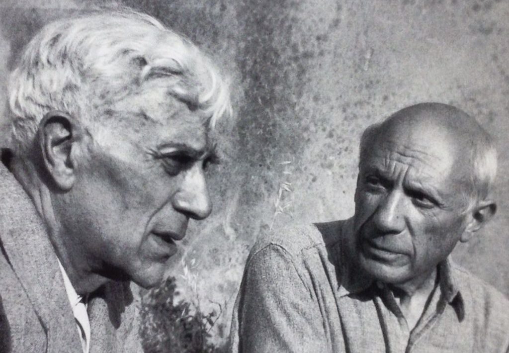 Henri Matisse and Pablo Picasso: Competitive Dialogue