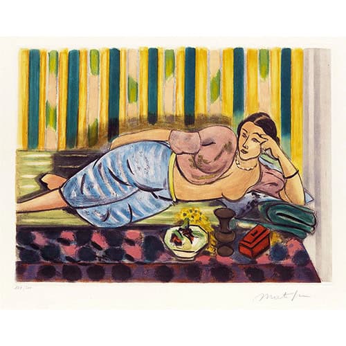 History — Paul Matisse