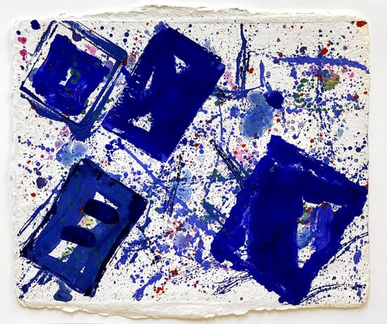 Japan's Influence on Sam Francis