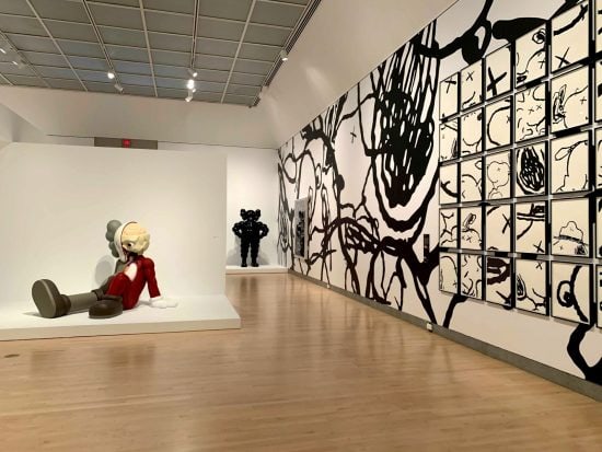 Brooklyn Museum: KAWS: “ALONG THE WAY”