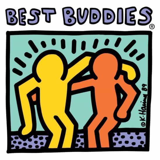 Keith Haring Best Buddies
