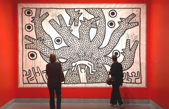 Keith Haring Museum Exhibitions
