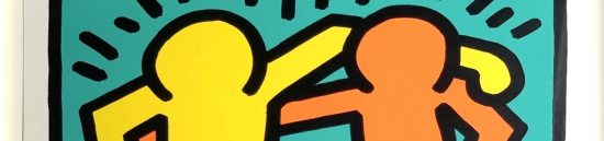 Keith Haring: Pop Shop