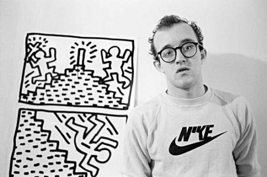 Keith Haring Retrospective: Tate Liverpool 2019