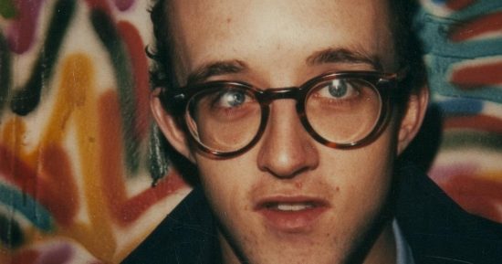 "Keith Haring: Street Art Boy" at the Museum of Contemporary Art in Sydney