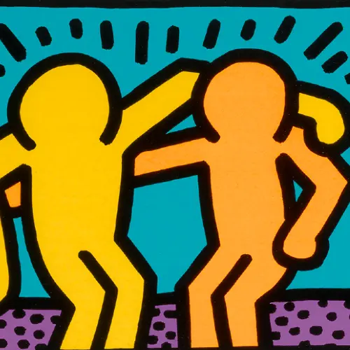 Keith HARING - Biography and available artworks