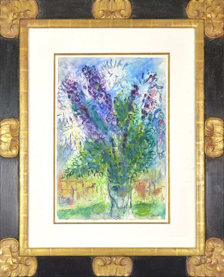 Marc Chagall Painting for Sale in Napa &amp; Surrounding Wine Country