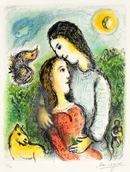 Marc Chagall Sale! by Marc Chagall with Love