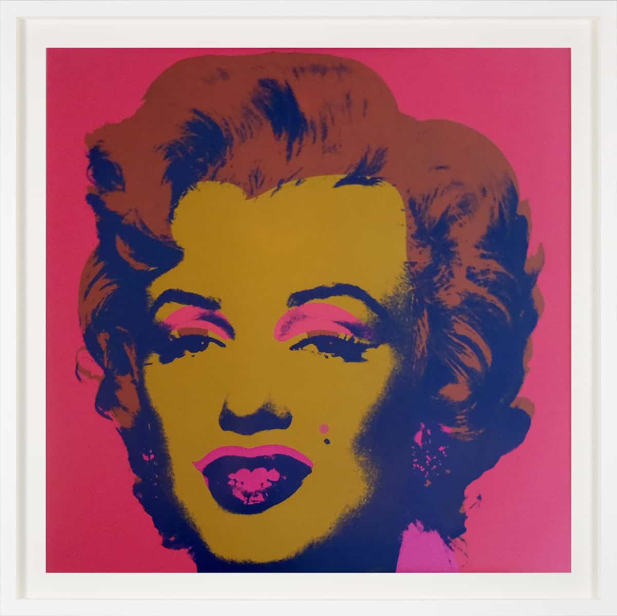 Andy Warhol, Marilyn Monroe (Marilyn), 1967 FS 27, Screen Print