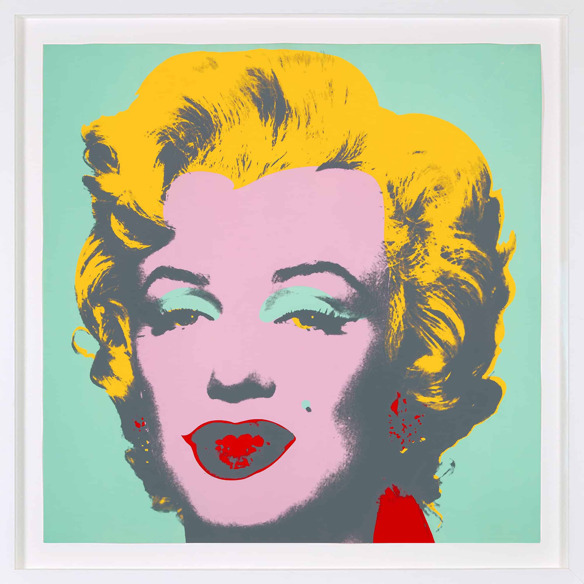 Andy Warhol, Marilyn Monroe (Marilyn), 1967, Screen Print (S)