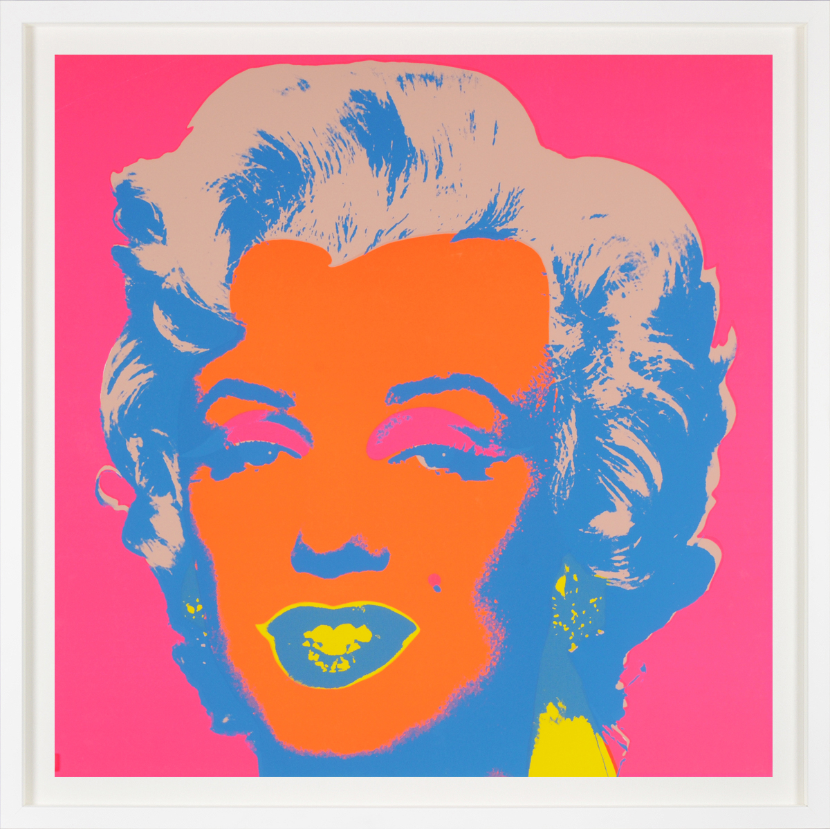 Andy Warhol, Marilyn Monroe (Marilyn), 1967, Screen Print