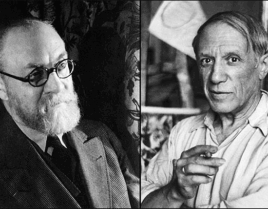 Matisse and Picasso: A Respectful Rivalry