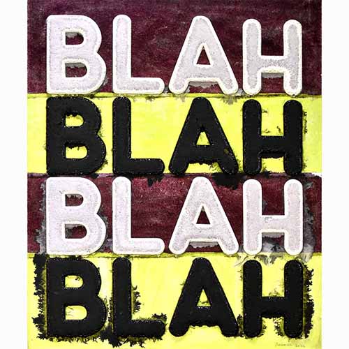 Mel Bochner