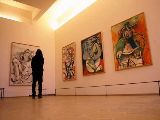 Pablo Picasso Museum Retrospectives
