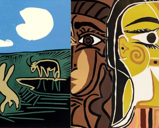 Pablo Picasso Obras de Arte, Pinturas, y Dibujos en Venta
