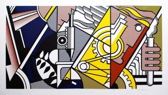 Roy Lichtenstein and Pop Art