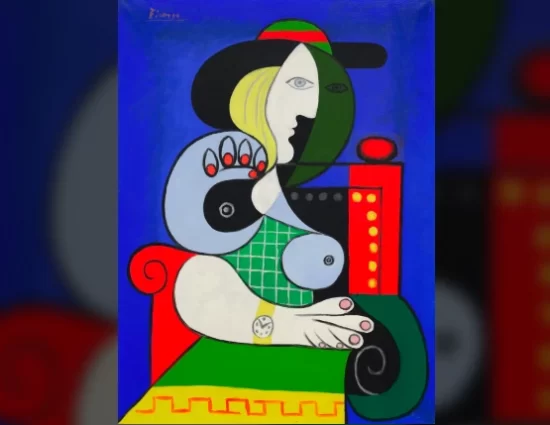 Picasso’s Femme à la Montre estimated at $120 million