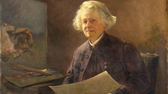 Rosa Bonheur and Google's dedication to celebrating her 200th birthday