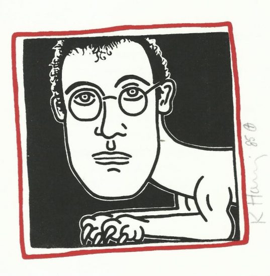 Self Portrait, 1986