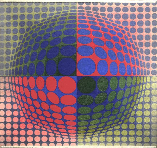 Sell Vasarely