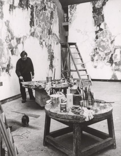 Separating and Reuniting Sam Francis's Basel Triptych