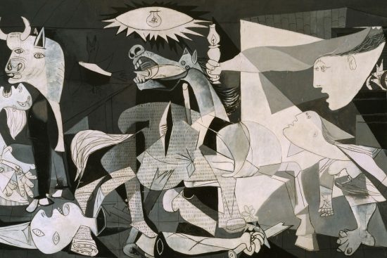 The Background of Picasso’s "Guernica" (1937)